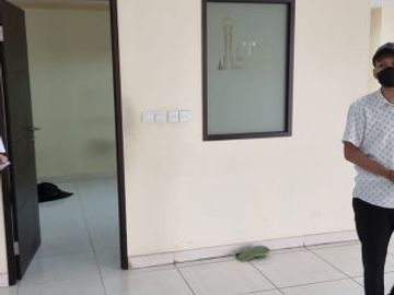 DIJUAL OFFICE SPACE LA VENUE PANCORAN size 206 SQM (FITOUT)