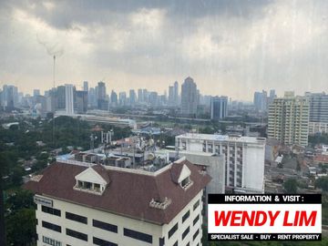 DIJUAL OFFICE SPACE LA VENUE PANCORAN size 206 SQM (FITOUT)