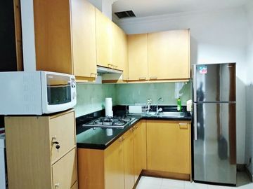 Dijual Cepat! Apartemen Sudirman Mansion Type 2 Bedroom & Furnished APT-A3553