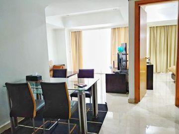 Dijual Cepat! Apartemen Sudirman Mansion Type 2 Bedroom & Furnished APT-A3553