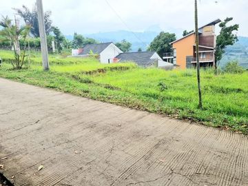 Beli Kavling Nempel Jalan Kolonel Masturi Cimahi