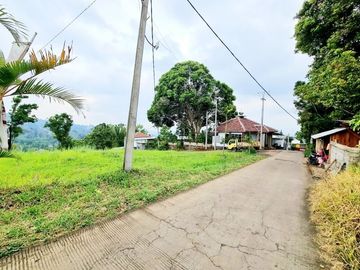 Beli Kavling Nempel Jalan Kolonel Masturi Cimahi