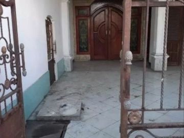 Dijual rumah nol jln raya Canggu Mojokerto*