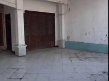 Dijual rumah nol jln raya Canggu Mojokerto*
