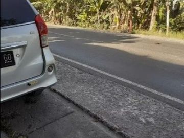 Dijual rumah nol jln raya Canggu Mojokerto*