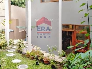 Rumah 2 Lantai Bukit Dago Utara