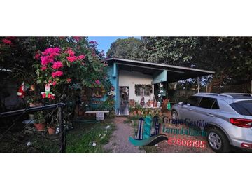 VENDO CASA EN LA BARRIADA SAN JOSE