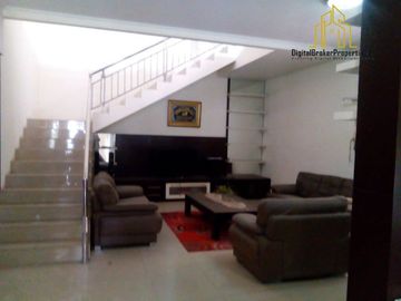 dijual cepat rumah dalam cluster elit bangunan kokoh mewah full furnish hook di Cileunyi Bandung | MARTINI