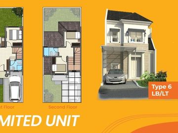 Alfiore Banjar Wijaya Harga Murah Bagus Terbaru di Tangerang