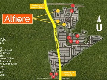 Alfiore Banjar Wijaya Harga Murah Bagus Terbaru di Tangerang