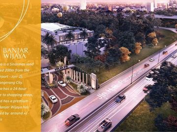 Alfiore Banjar Wijaya Harga Murah Bagus Terbaru di Tangerang