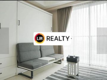 Apartemen Type Studio Sedayu City Kelapa Gading