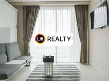 Apartemen Type Studio Sedayu City Kelapa Gading