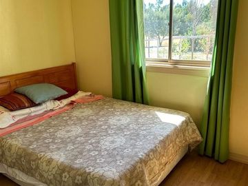 Parcela en Venta en Parcela Agrícola con gran casa, quincho, galpón camino a Pinto
