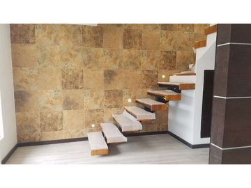 En venta casas por estrenar en las pencas san sebastian el batan super modernas