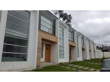 En venta casas por estrenar en las pencas san sebastian el batan super modernas