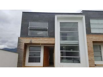 En venta casas por estrenar en las pencas san sebastian el batan super modernas