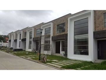 En venta casas por estrenar en las pencas san sebastian el batan super modernas