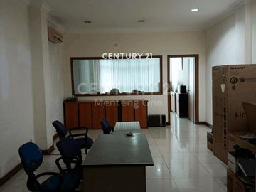 Ruko 5 Lantai Lokasi Strategis Di Cideng Jakarta Pusat