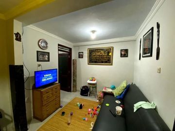 Dijual Rumah 2 Lantai Semi Furnished Super Strategis Segitiga Emas Yogyakarta
