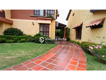 VENDO Hermosa Casa en conjunto, sector Villa Campestre, Barranquilla