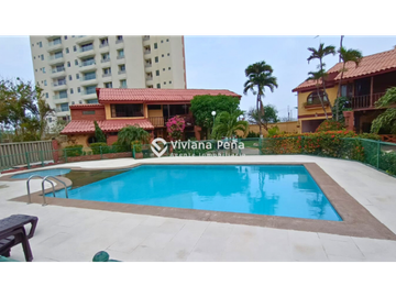 VENDO Hermosa Casa en conjunto, sector Villa Campestre, Barranquilla