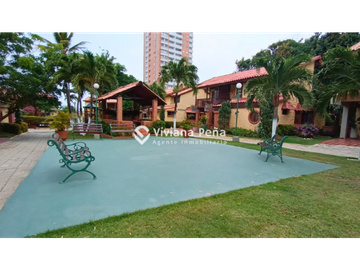 VENDO Hermosa Casa en conjunto, sector Villa Campestre, Barranquilla