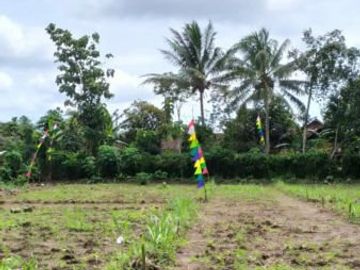 Tanah kavling surya regency