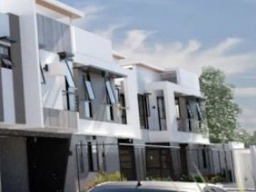 Modern Townhouse for Sale in Quezon City
