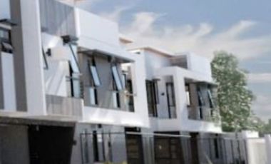 Modern Townhouse for Sale in Quezon City