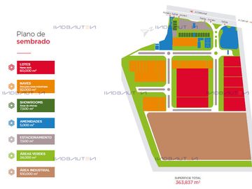 IB-YU0009 - Terreno Industrial en Venta en Mérida, 5,000 m2.