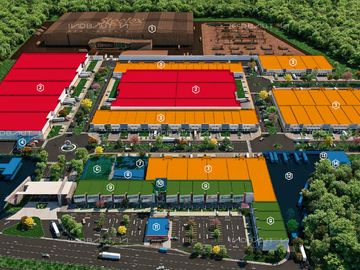 IB-YU0009 - Terreno Industrial en Venta en Mérida, 5,000 m2.