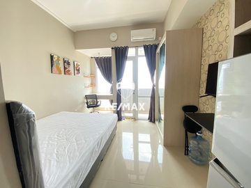 #0086 DISEWA APT. VASANTA INNOPARK CIKARANG TIPE STUDIO TOWER AOKI LT. 55