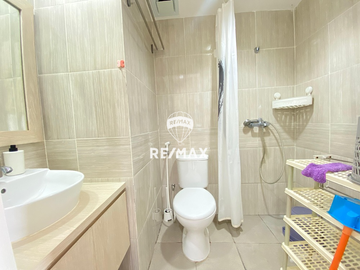#0086 DISEWA APT. VASANTA INNOPARK CIKARANG TIPE STUDIO TOWER AOKI LT. 55
