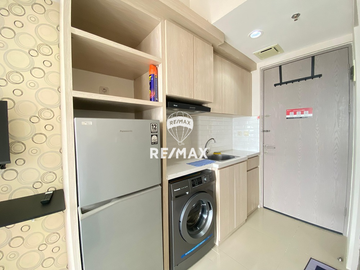 #0086 DISEWA APT. VASANTA INNOPARK CIKARANG TIPE STUDIO TOWER AOKI LT. 55