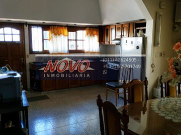 CASA CON LOTE DE 8.66 X 63 IDEAL EMPRENDIMIENTO FOT 3 + PREMIOS FOS 0.6 DENSIDAD 2000