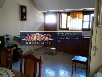 CASA CON LOTE DE 8.66 X 63 IDEAL EMPRENDIMIENTO FOT 3 + PREMIOS FOS 0.6 DENSIDAD 2000