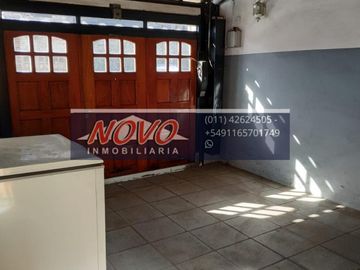 CASA CON LOTE DE 8.66 X 63 IDEAL EMPRENDIMIENTO FOT 3 + PREMIOS FOS 0.6 DENSIDAD 2000