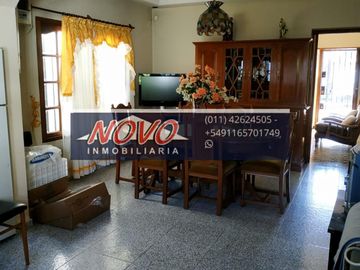 CASA CON LOTE DE 8.66 X 63 IDEAL EMPRENDIMIENTO FOT 3 + PREMIOS FOS 0.6 DENSIDAD 2000