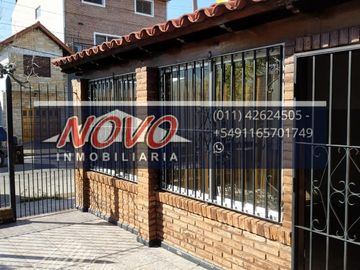 CASA CON LOTE DE 8.66 X 63 IDEAL EMPRENDIMIENTO FOT 3 + PREMIOS FOS 0.6 DENSIDAD 2000