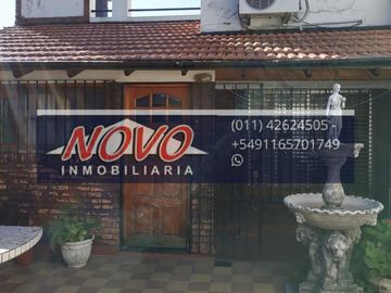 CASA CON LOTE DE 8.66 X 63 IDEAL EMPRENDIMIENTO FOT 3 + PREMIOS FOS 0.6 DENSIDAD 2000