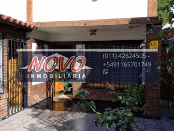 CASA CON LOTE DE 8.66 X 63 IDEAL EMPRENDIMIENTO FOT 3 + PREMIOS FOS 0.6 DENSIDAD 2000