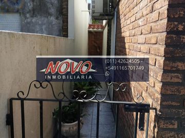 CASA CON LOTE DE 8.66 X 63 IDEAL EMPRENDIMIENTO FOT 3 + PREMIOS FOS 0.6 DENSIDAD 2000