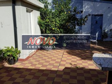 CASA CON LOTE DE 8.66 X 63 IDEAL EMPRENDIMIENTO FOT 3 + PREMIOS FOS 0.6 DENSIDAD 2000