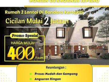 Cluster Sukawana Kertajati 400Jtan Survey Lokasi Bersama Kami Segera