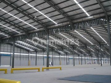 Disewakan Gudang Royal Kosambi Dadap Tangerang