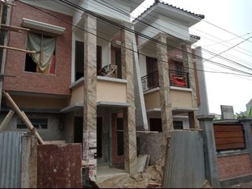 Rumah Murah Dan Siap Huni Di Brigif Jagakarsa