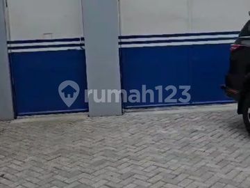 Disewakan Gudang di Pasar Kemis Tangerang