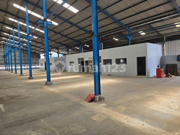 Disewakan Gudang di Pasar Kemis Tangerang