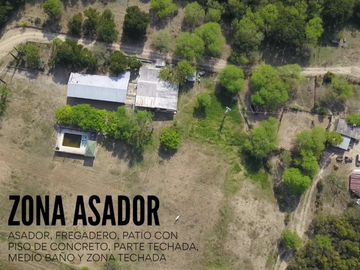 RANCHO EN VENTA ZONA DE LINARES